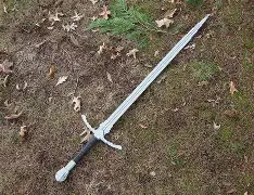 Glamdring, the sword of Gandalf