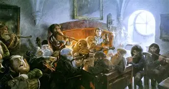 How Tolkien Created The Hobbit Language And Names