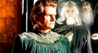 The First Age: Fëanor crafting the Silmarils