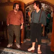 The Hobbit Movie Behind The Scenes 2008 Transcript