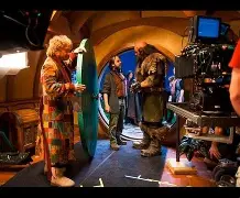 The Hobbit movie poster