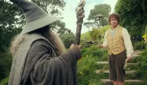 The Relationship Between Gandalf And The Hobbit Race