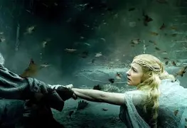 Hobbits in the Shire