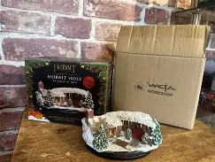 Weta Workshop's Hobbit Collectibles - Thorin Oakenshield