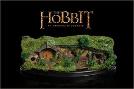 Weta Workshop Hobbit Collectibles Review