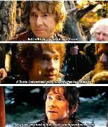 The Shire after the Hobbit Trilogy