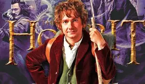 Bilbo's departure from Middle-earth