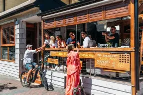 Traveling through the Shire