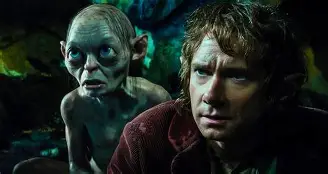 The One Ring, symbolizing evil and power