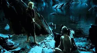 The Shire and the audience's connection to Middle-earth