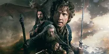The Hobbit movie poster