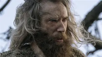 A still from The Lord of the Rings: The Two Towers featuring the Blue Wizards