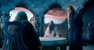 Galadriel And Gandalf: The White Council Secrets