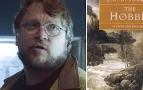 Guillermo del Toro discussing The Hobbit