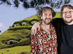 The Hobbit movies poster