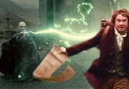 Gollum from The Hobbit and The Lord of the Rings