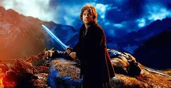 Gollum and the One Ring