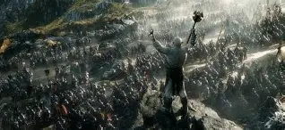 How Peter Jackson Changed The Ending Of The Hobbit Book