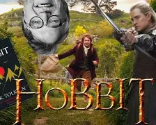 The Hobbit: An Unexpected Journey poster