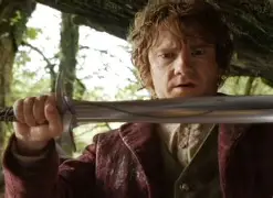 The Hobbit: The Battle of the Five Armies poster