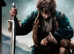 The Hobbit movie poster