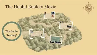 The Hobbit - Book vs. Movie(s)