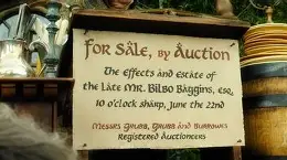 J.R.R. Tolkien Original Sketches Vs Peter Jackson Movie Sets