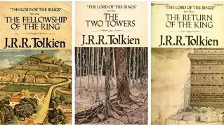 J.R.R. Tolkien vs Peter Jackson