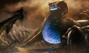 Smaug The Dragon Vs Ancalagon The Black