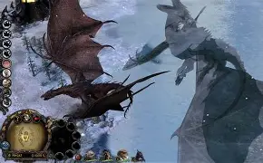 Smaug's Death - Battle of the Five Armies