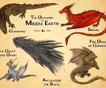 Ancalagon's Last Roar - The Fall of Gondolin