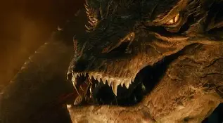 Smaug the Dragon vs Ancalagon the Black - Recommended Viewing