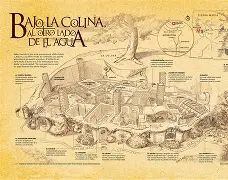 Interior image of a typical Hobbit-hole