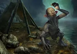 The Dark Origin Of Gollum And How He Found The One Ring
