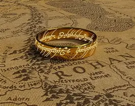 The Evolution of the One Ring in Tolkien's Books - The Lasting Legacy