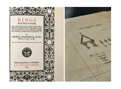 The One Ring: An Invisible Chain