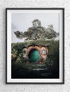 Bag End exterior