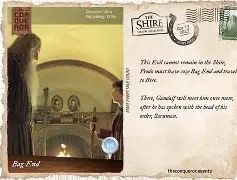 The History Of Bag End And The Shire