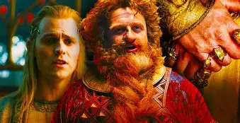 Dragon consuming treasure