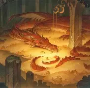 The True Origin Of The Black Arrow That Killed Smaug