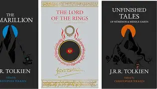 A map of Middle-earth