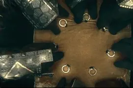 What Happened To The Dwarven Rings After The Hobbit Events