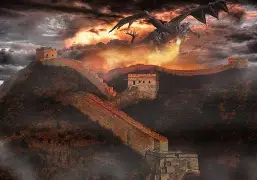 Lake-town's citizens mourning their losses