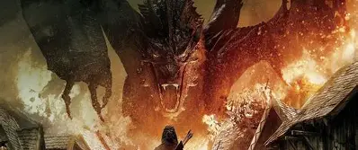 The Lake-town refugees making camp in the wilderness