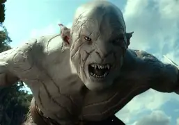 Why The Movies Added The White Orc Azog As The Main Villain