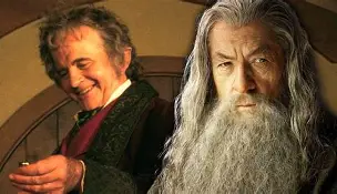 The White Council discussing the threat of Sauron