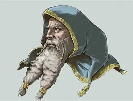 Thorin and Bilbo's emotional reunion