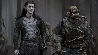 The Lord of the Rings: Rings of Power