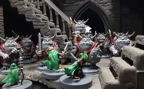 Goblins in The Hobbit Movies