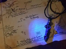 The Hidden Meaning Behind The Moon Runes On Thrors Map